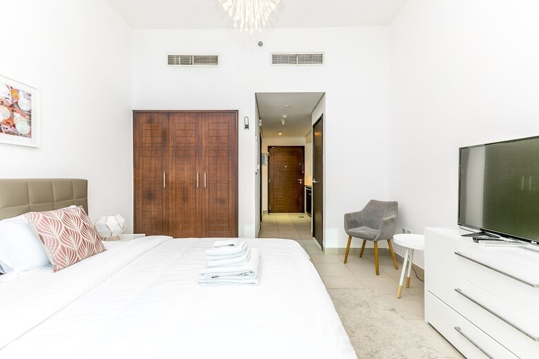 Apartamentos Dhh - Boulevard Central-tower 2