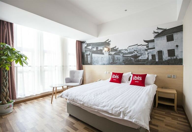 Ibis Kunshan Changjiang Rd Hotel