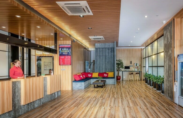Ibis Kunshan Changjiang Rd Hotel