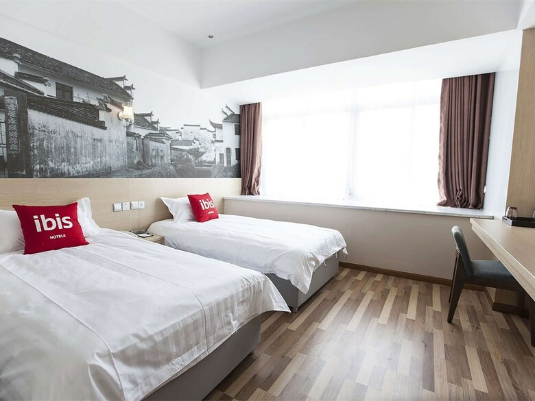 Ibis Kunshan Changjiang Rd Hotel