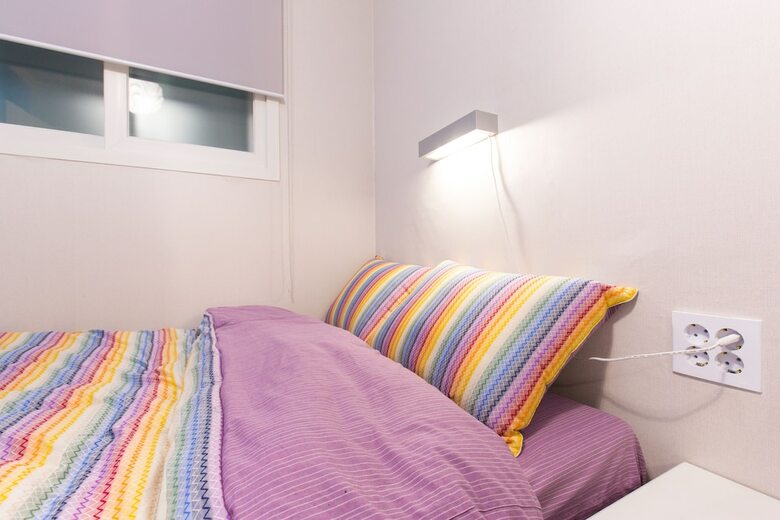 Hostal Oh! Blue Guesthouse - Hostel