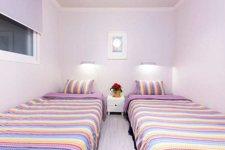 Hostal Oh! Blue Guesthouse - Hostel