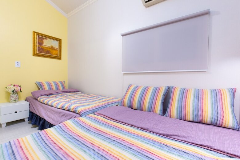 Hostal Oh! Blue Guesthouse - Hostel