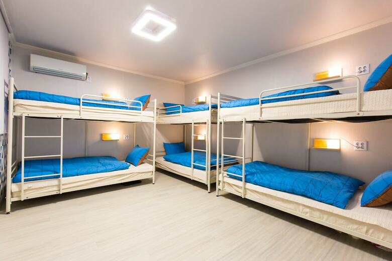 Hostal Oh! Blue Guesthouse - Hostel