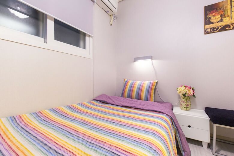 Hostal Oh! Blue Guesthouse - Hostel