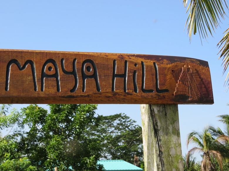 Posada Maya Hill Lodge