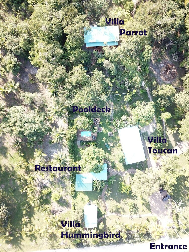 Posada Maya Hill Lodge
