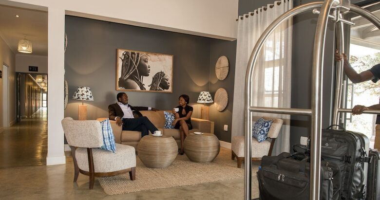 The Urban Hotel