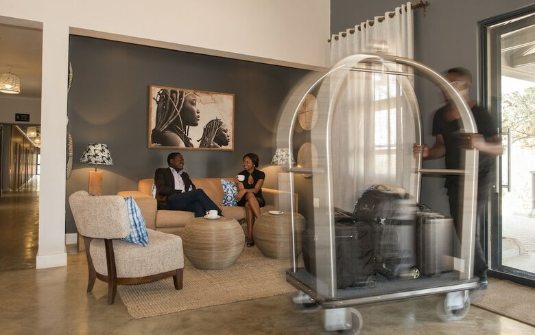The Urban Hotel