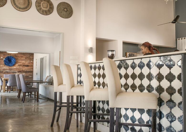 The Urban Hotel
