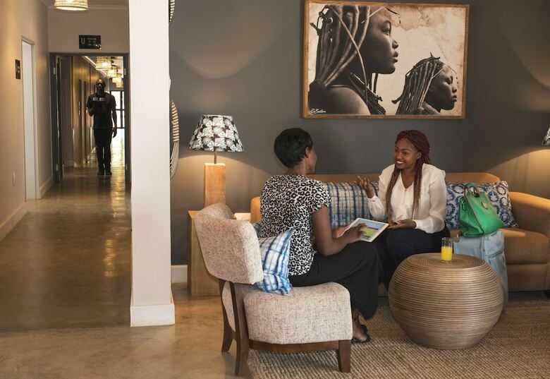 The Urban Hotel