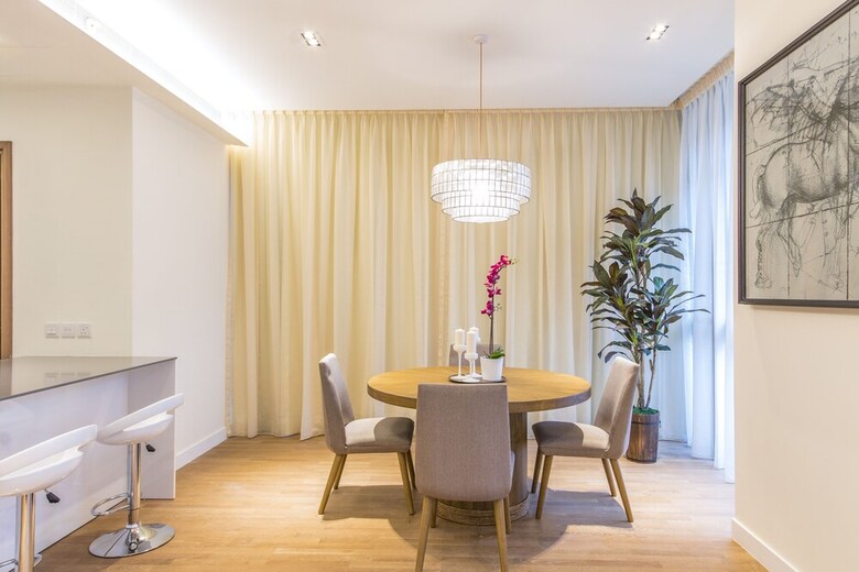 Apartamento Dhh - Al Wasl 5