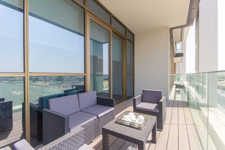 Apartamento Dhh - Al Wasl 5