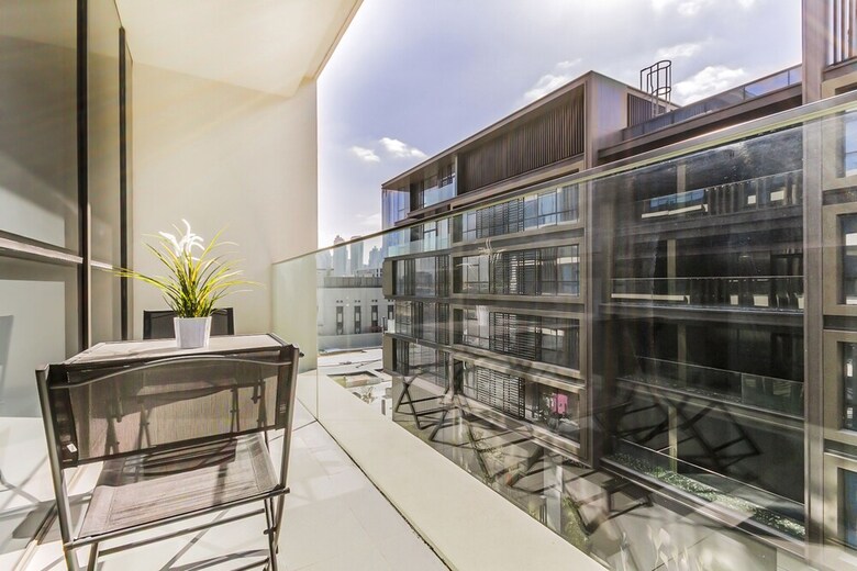 Apartamento Dhh - Al Wasl 5