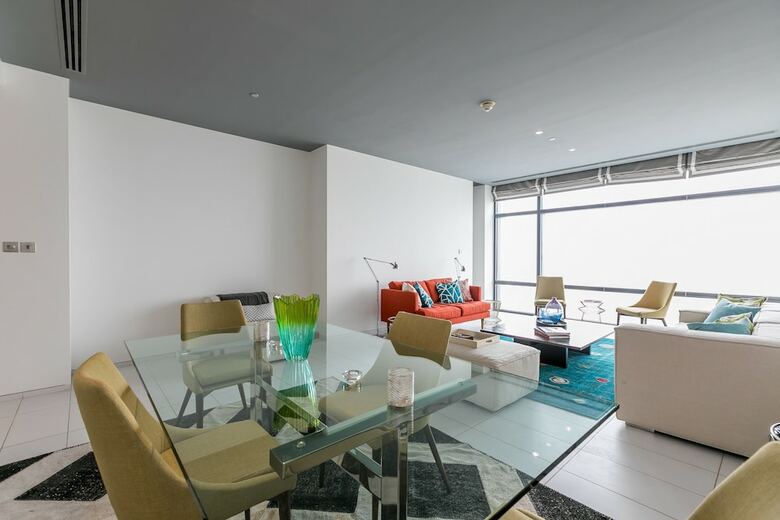 Apartamento Dhh - Index Tower