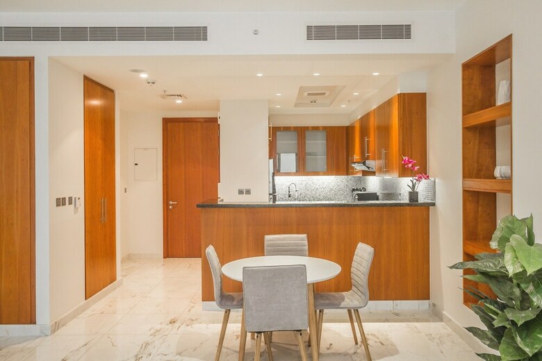 Apartamento Dhh - Central Park
