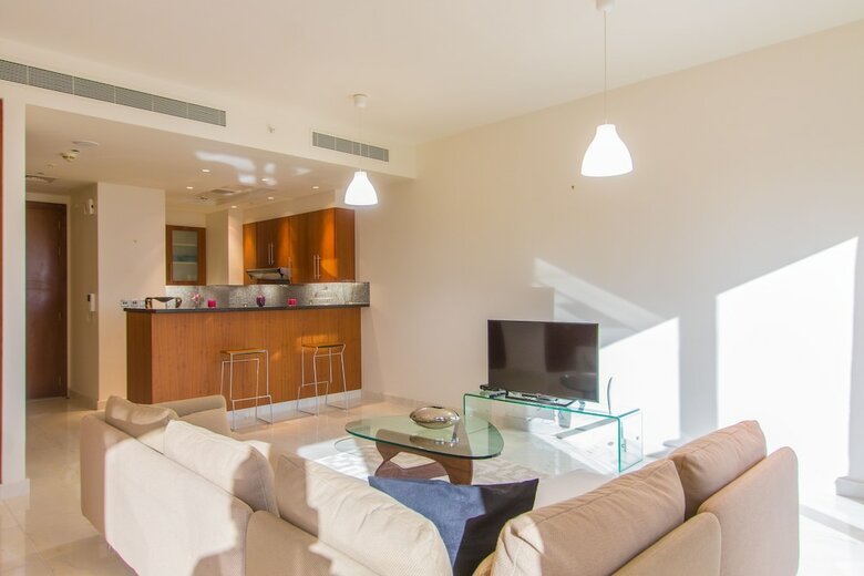 Apartamento Dhh - Central Park