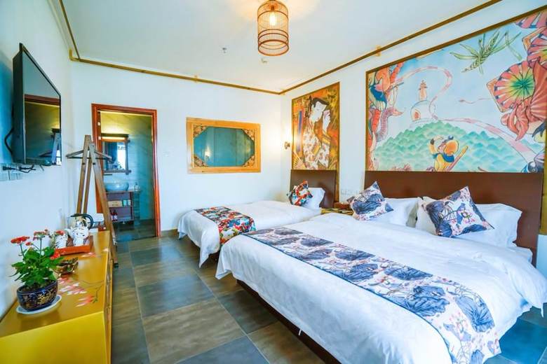 Posada Yiyun Yinfu Boutique Hotel