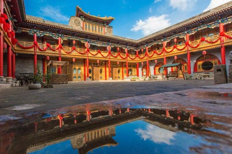 Posada Yiyun Yinfu Boutique Hotel