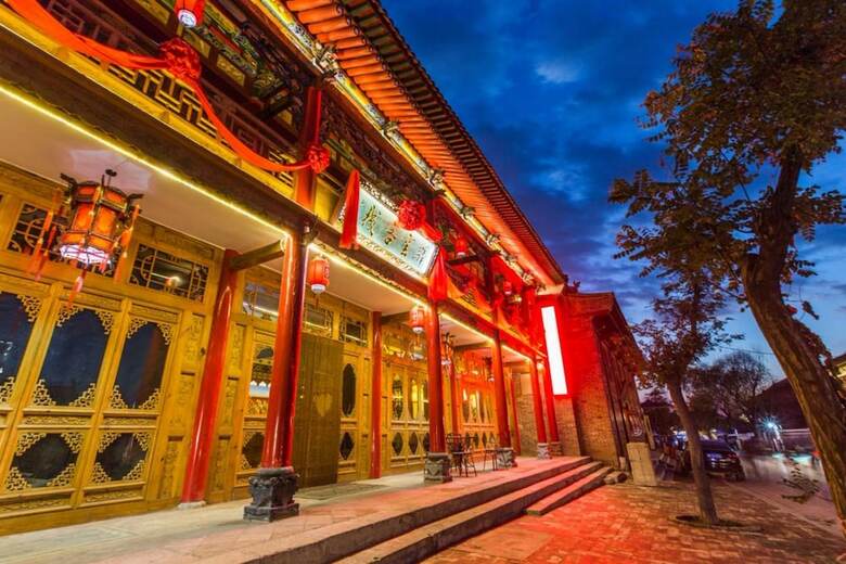 Posada Yiyun Yinfu Boutique Hotel