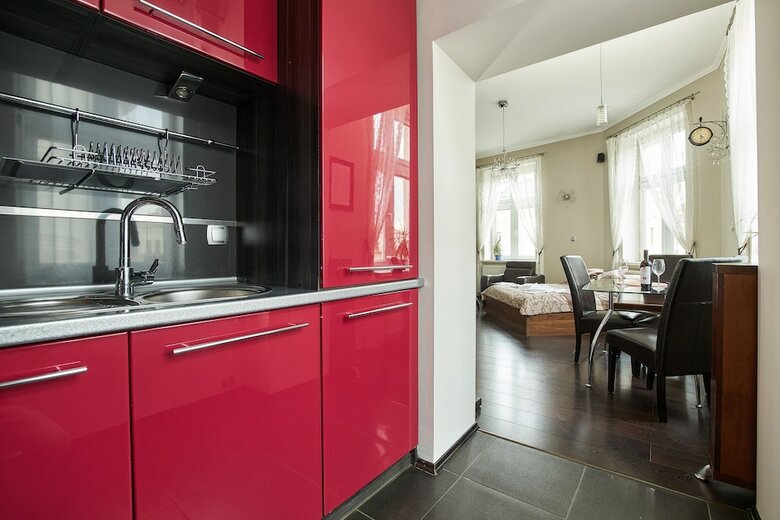 Apartamenty Galicja