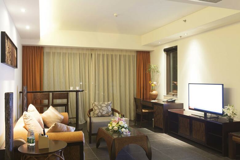 Hotel Mangrove Tree Resort World - Kapok