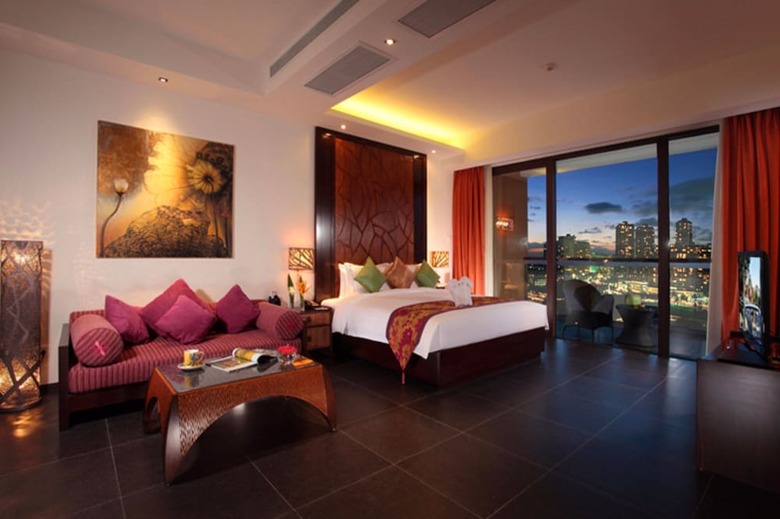 Hotel Mangrove Tree Resort World - Kapok