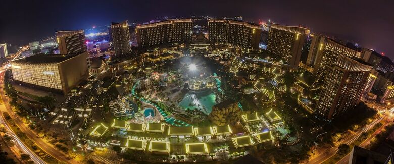Hotel Mangrove Tree Resort World - Kapok