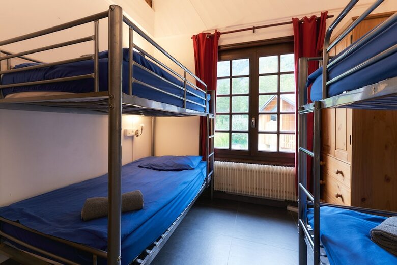 Hotel Chamonix Lodge