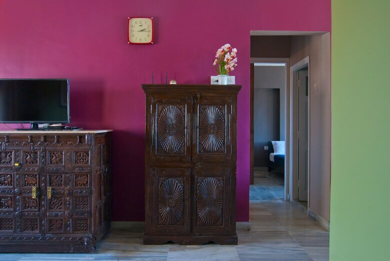 Aparthotel Landmark Asia Serviced Apartments