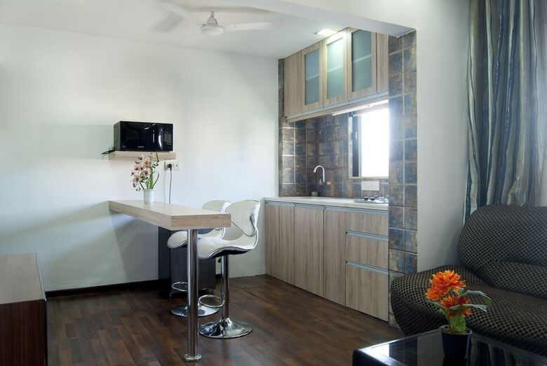 Aparthotel Landmark Asia Serviced Apartments