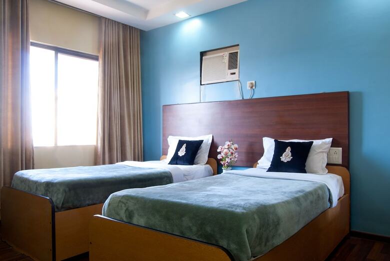 Aparthotel Landmark Asia Serviced Apartments