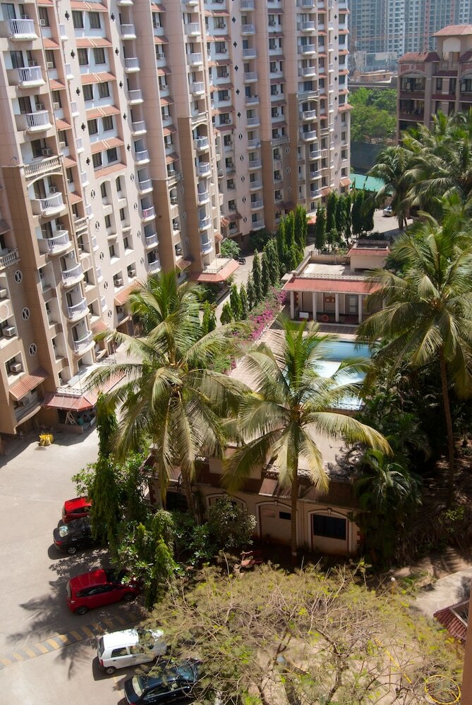 Aparthotel Landmark Asia Serviced Apartments