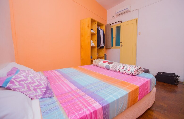 Alto Mae Homey Serviced Apartment