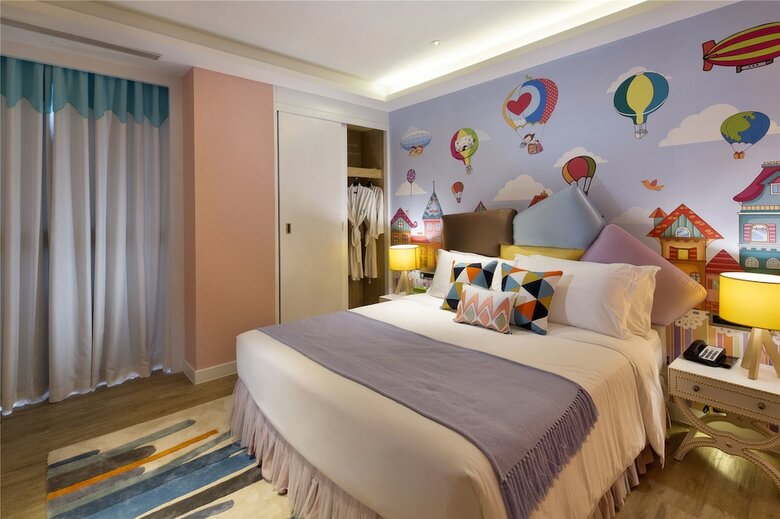 Apartamento Mangrove Tree Resort World - Elader Palm