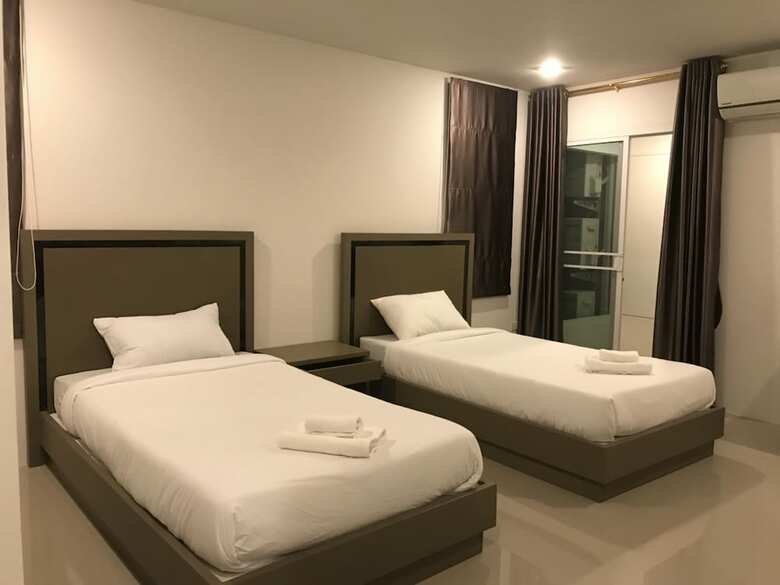 Hotel S.e.t Thanmongkol Residence
