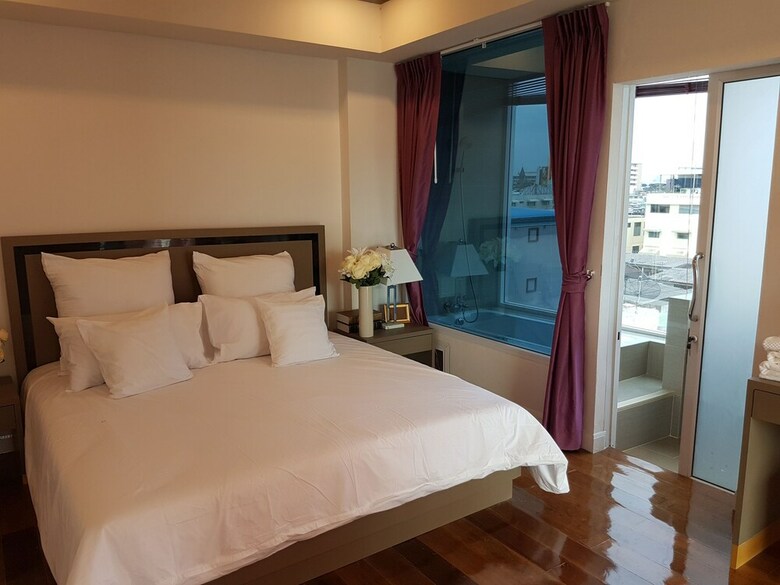 Hotel S.e.t Thanmongkol Residence