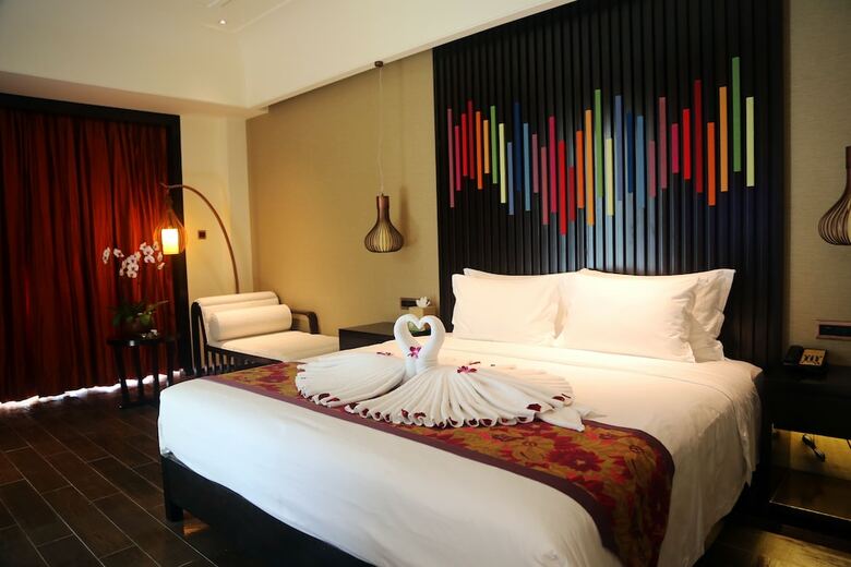 Apartamento Mangrovetree Resort World  - Yelin