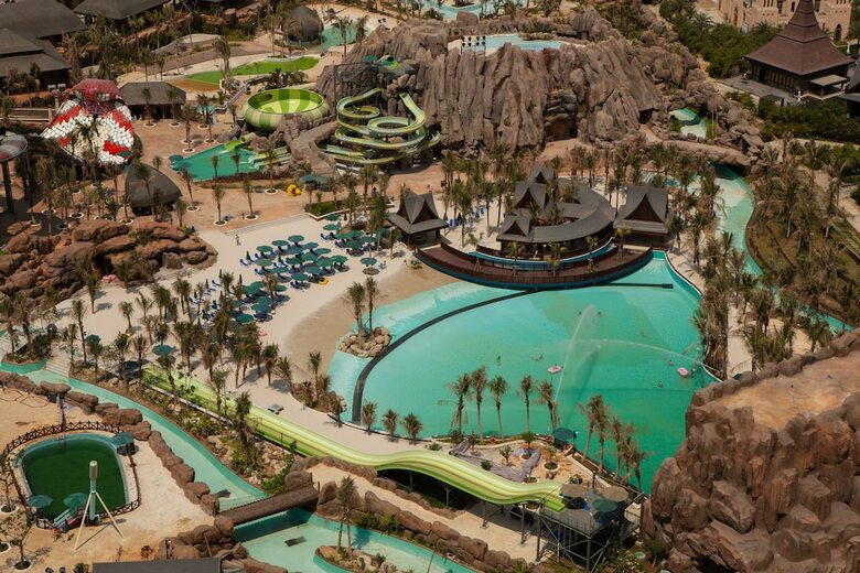 Apartamento Mangrovetree Resort World  - Yelin