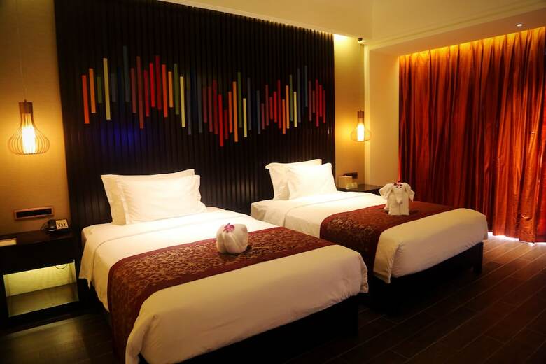 Apartamento Mangrovetree Resort World  - Yelin