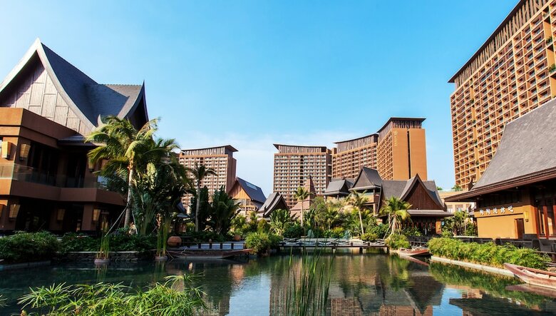 Apartamento Mangrovetree Resort World  - Yelin