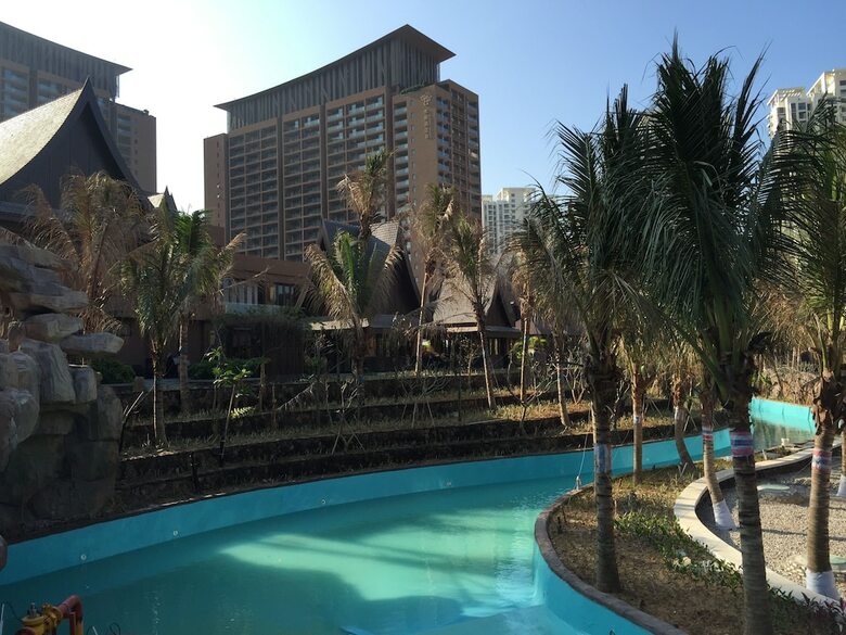 Apartamento Mangrovetree Resort World  - Yelin