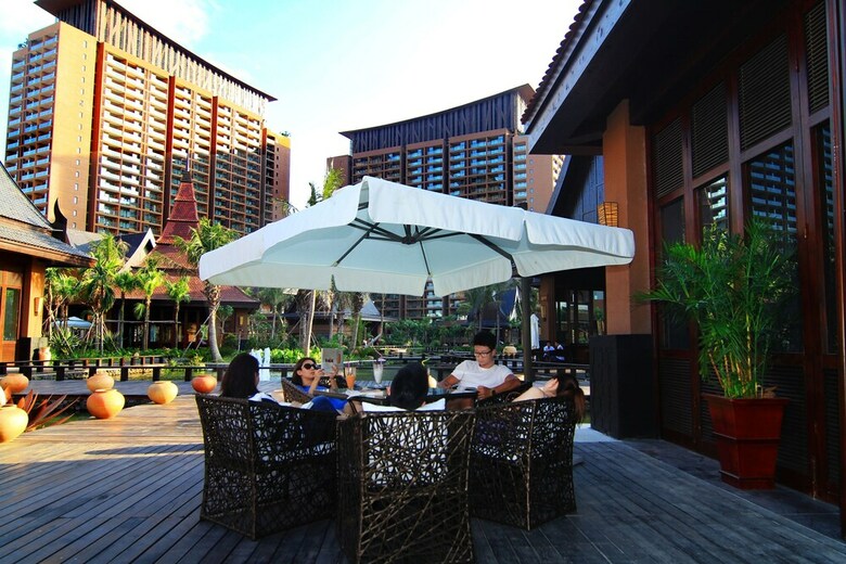 Apartamento Mangrovetree Resort World  - Yelin
