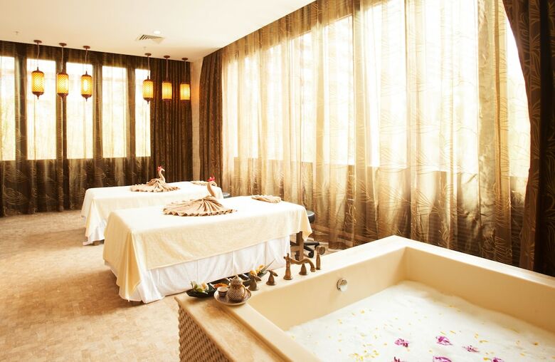 Apartamento Mangrovetree Resort World  - Yelin