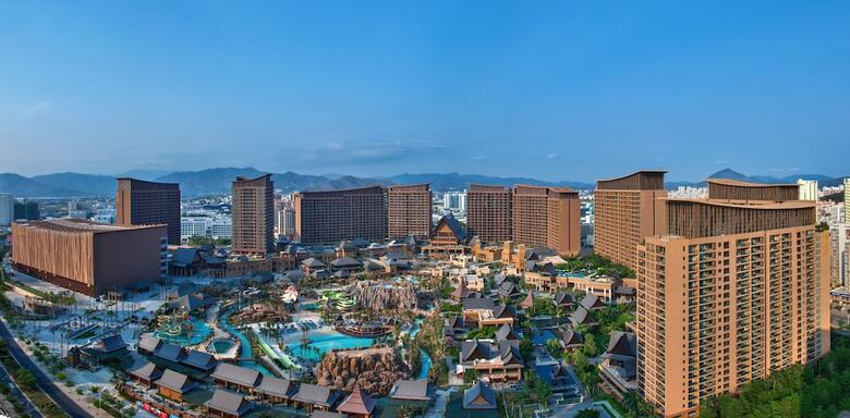 Apartamento Mangrovetree Resort World  - Yelin