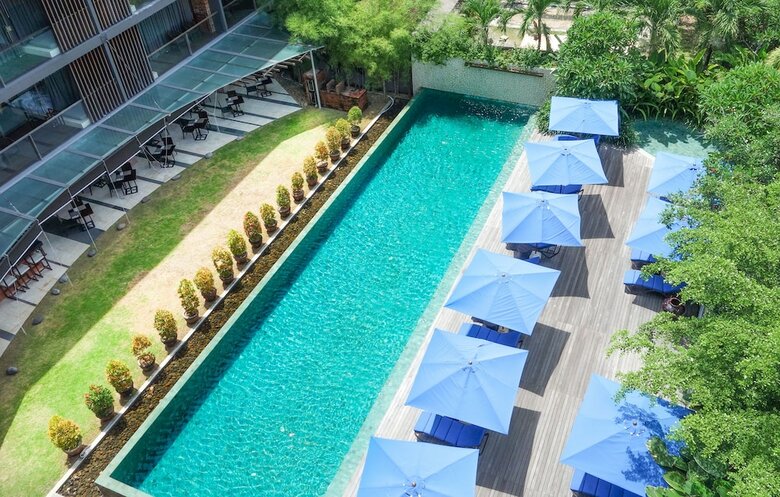Suites By Watermark Hotel And Spa Bali