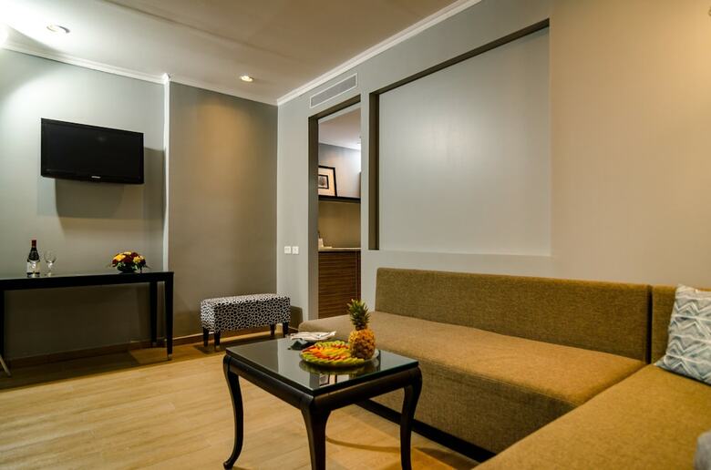 Hotel Daria - Authentic Israel Experience