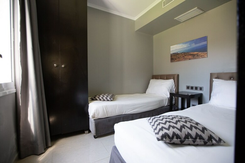 Hotel Daria - Authentic Israel Experience