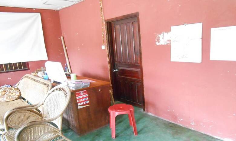 Hostal Cheng Backpacker Hostel Boun Ngin
