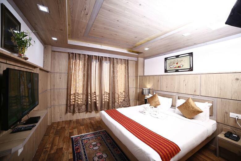 Hotel Yangthang Heritage